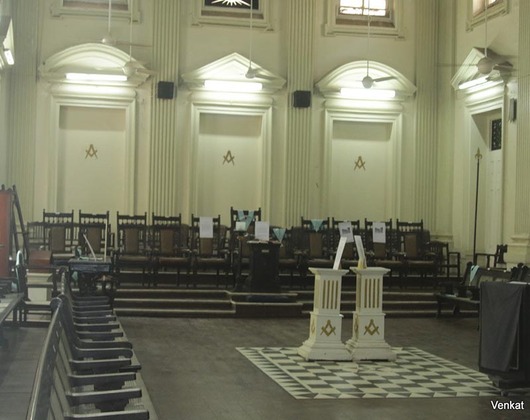 Freemasonry Inside View
